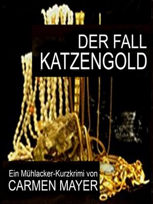 cover image of Der Fall Katzengold